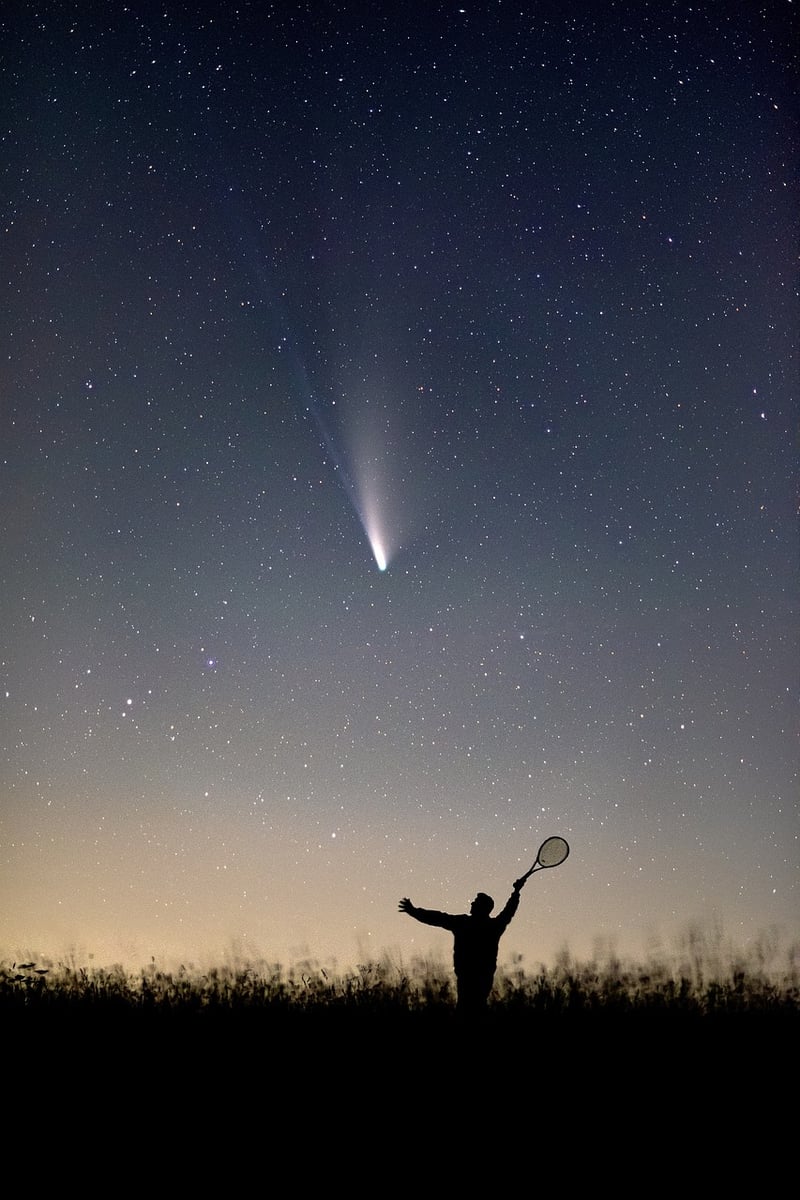 Comet Souvenir
